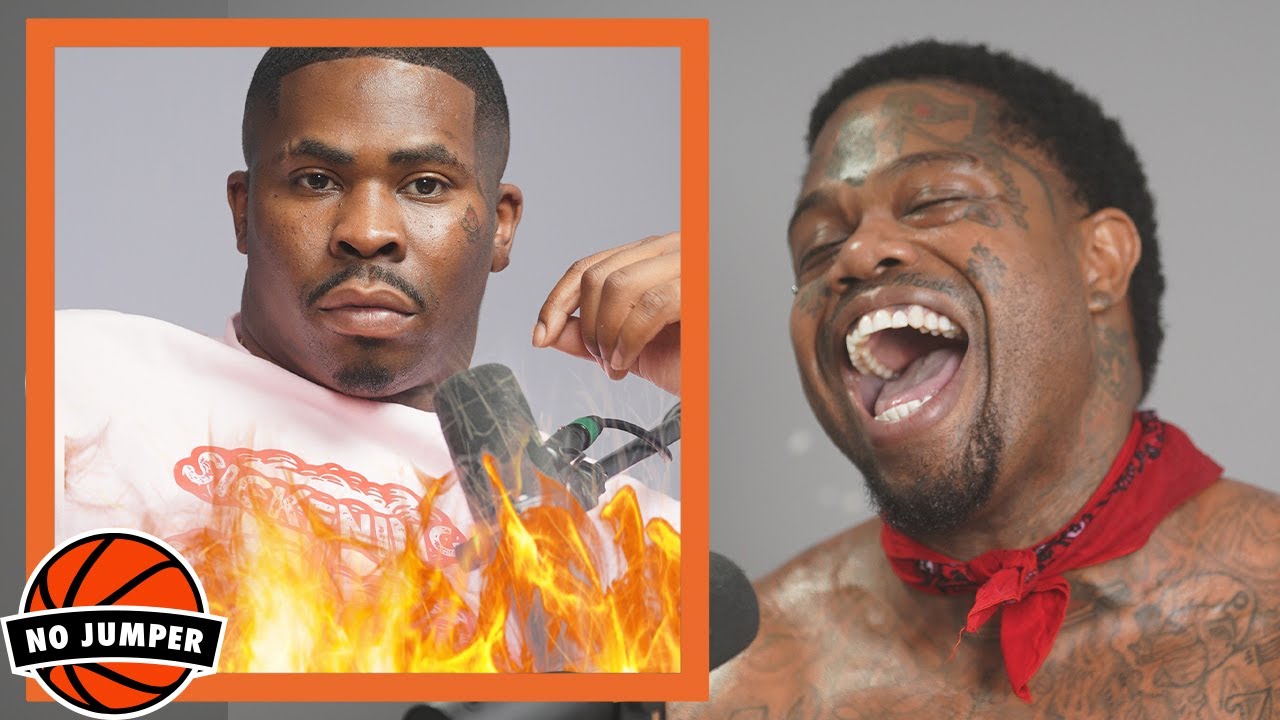 King Pill Goes Off on DW Flame and J Hood
