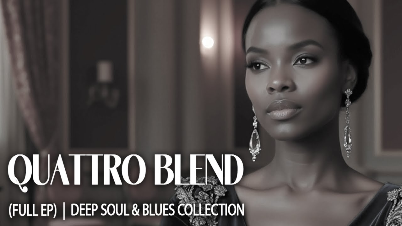 Etta Mae Hartwell – Velvet Blend (Full EP) | Timeless Blues & Soul Ballads