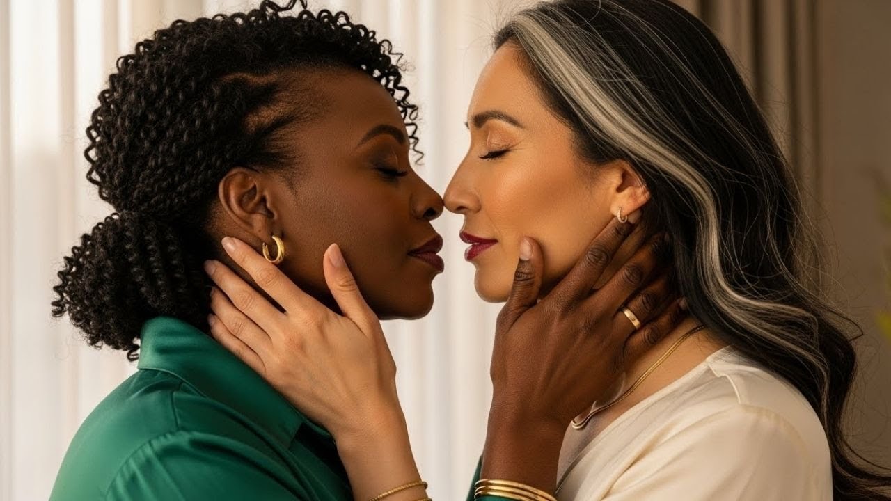 The Answer I Gave Without WordsA Mature Lesbian Romance
