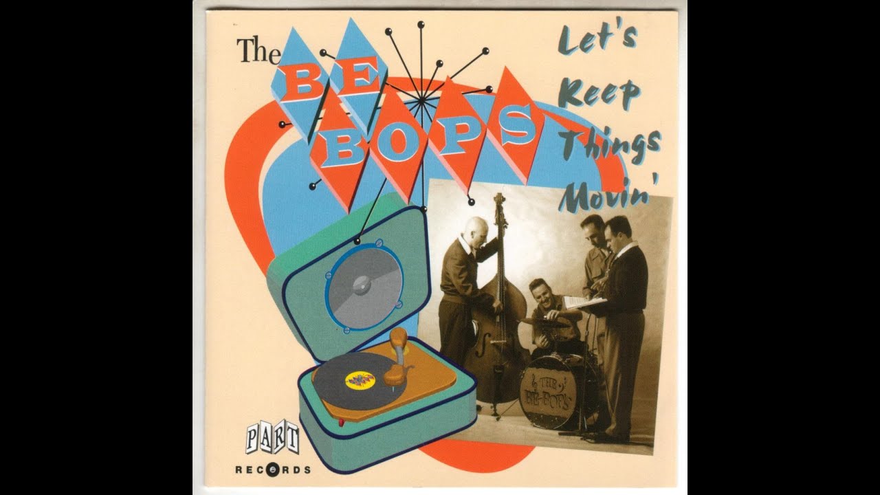 Be Bops - Move Around