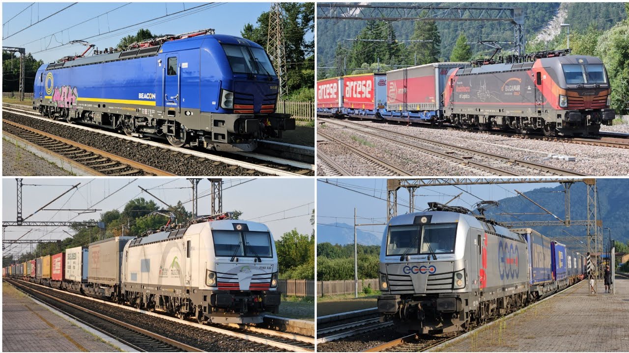 DEVIATI del BRENNERO 2025 e NON SOLO sulla FERROVIA PONTEBBANA