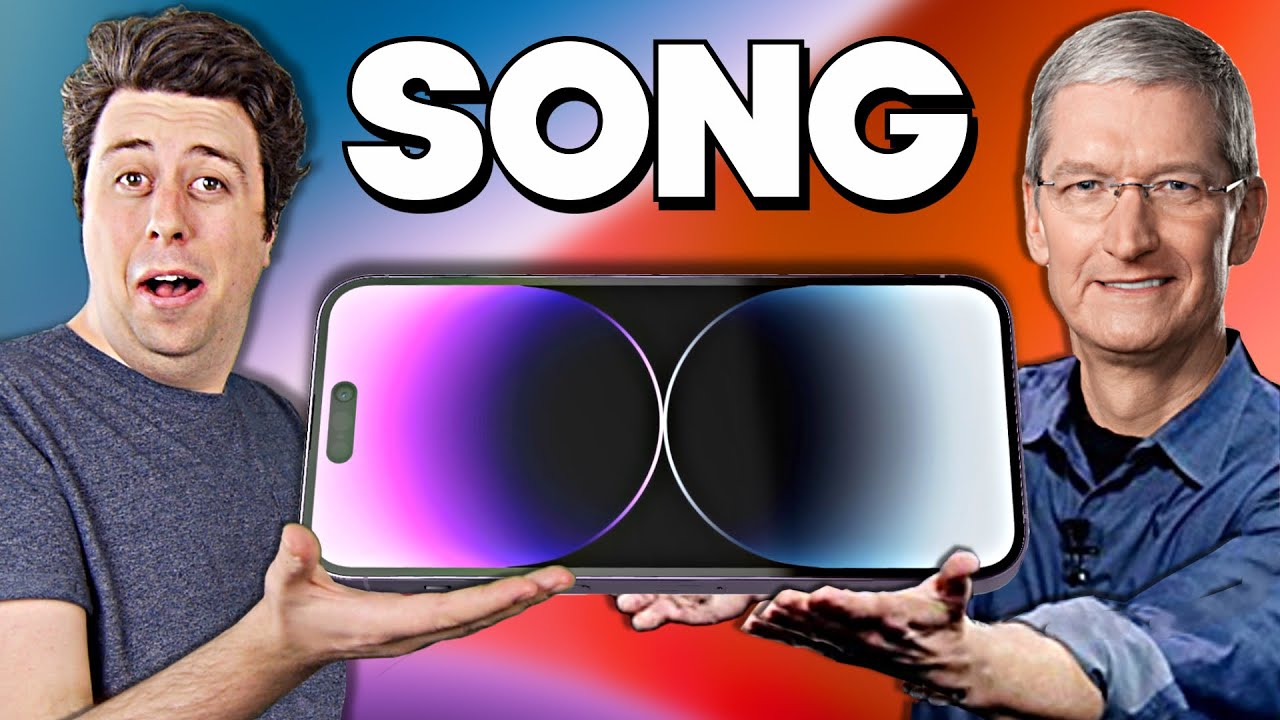 Buy Your Mum an iPhone - PARODY SONG