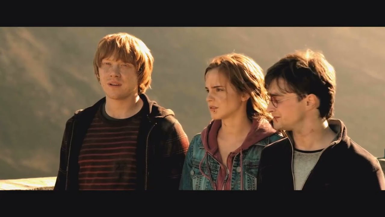 Harry Potter ~ Centuries
