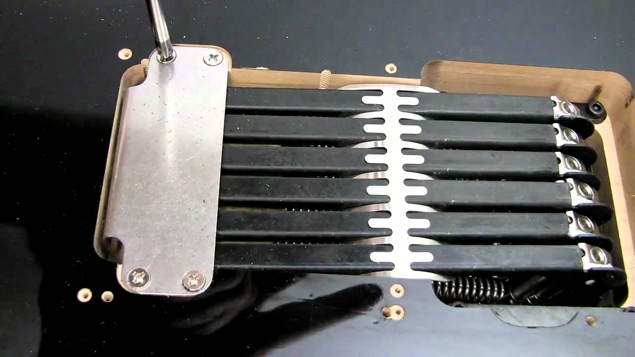 Evertune F Model Installation