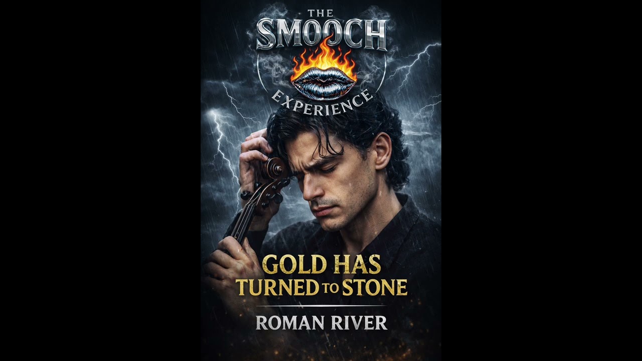 🎻 GOLD HAS TURNED TO STONE | Roman River | Cinematic Rock Ballad | The SMOOCH Experience™ 