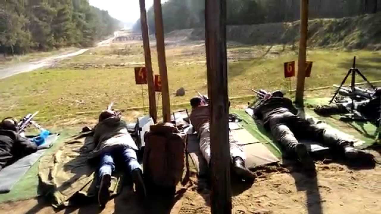 XX Og&oacute;lnopolskie Zawody F-Class, Skarzysko 11 kwiecien 2015