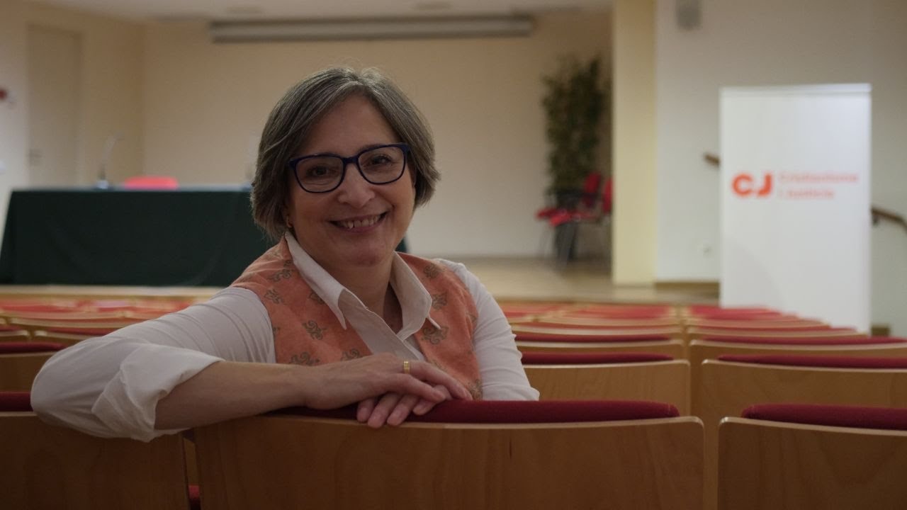 Entrevista con Cristina Inogés: «Del Sínodo al jubileo: construyendo comunidad en diálogo»