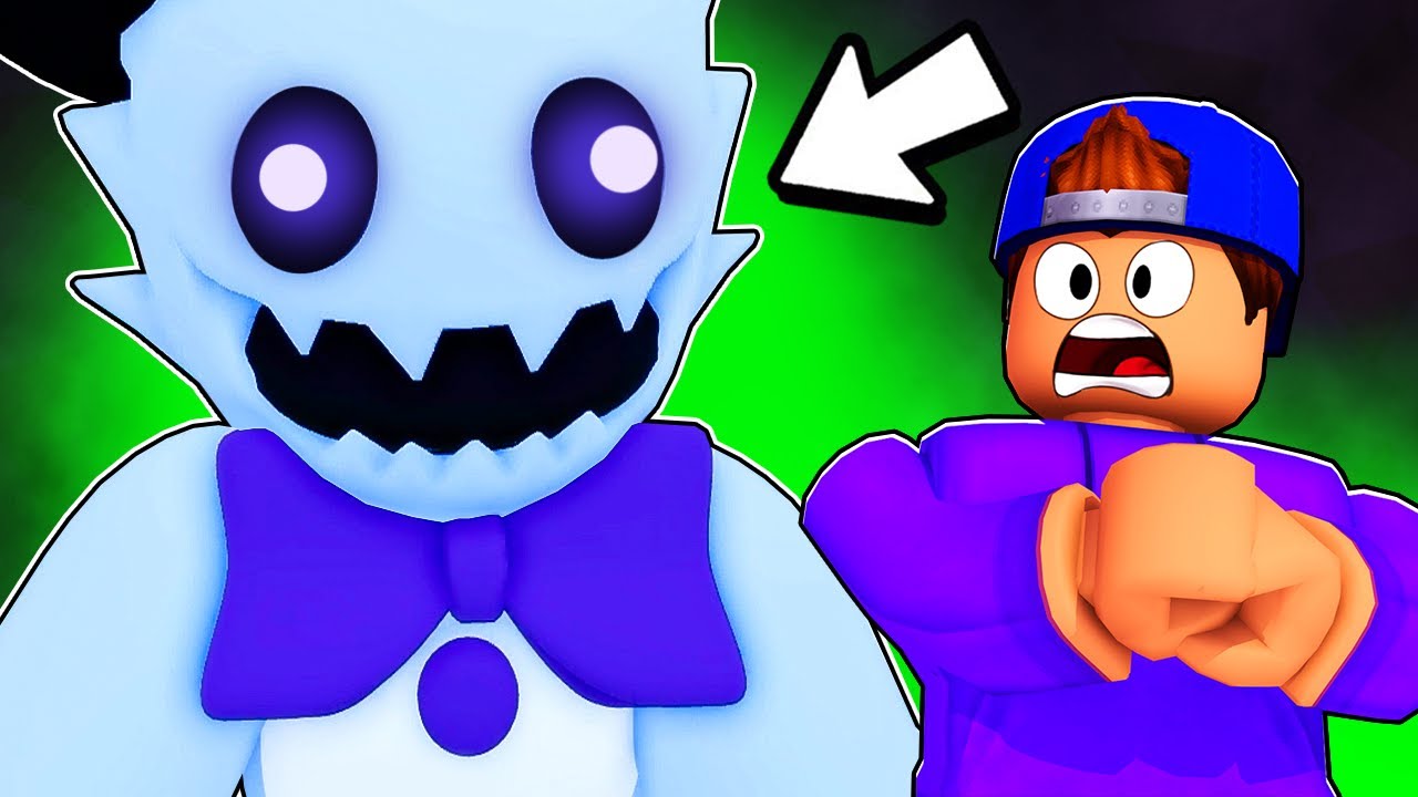 ROBLOX SILLY'S TOY ESCAPE OBBY!