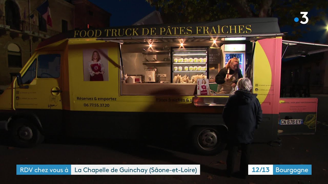 Rendez-vous chez vous, à La Chapelle-de-Guinchay (Saône-et-Loire)