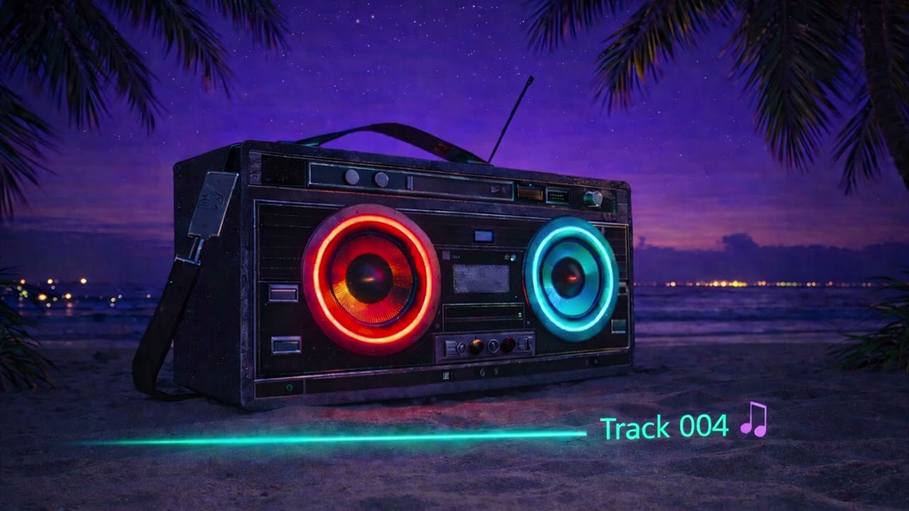 Night Chilout - Tape 001 - Track 004