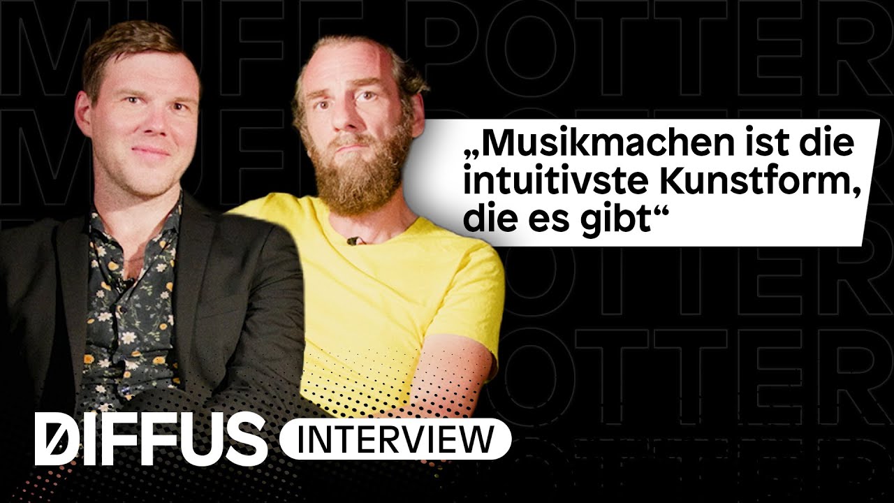 Muff Potter über ihre Reunion, "Bei Aller Liebe" und die Bedeutung von Zusammenhalt | DIFFUS