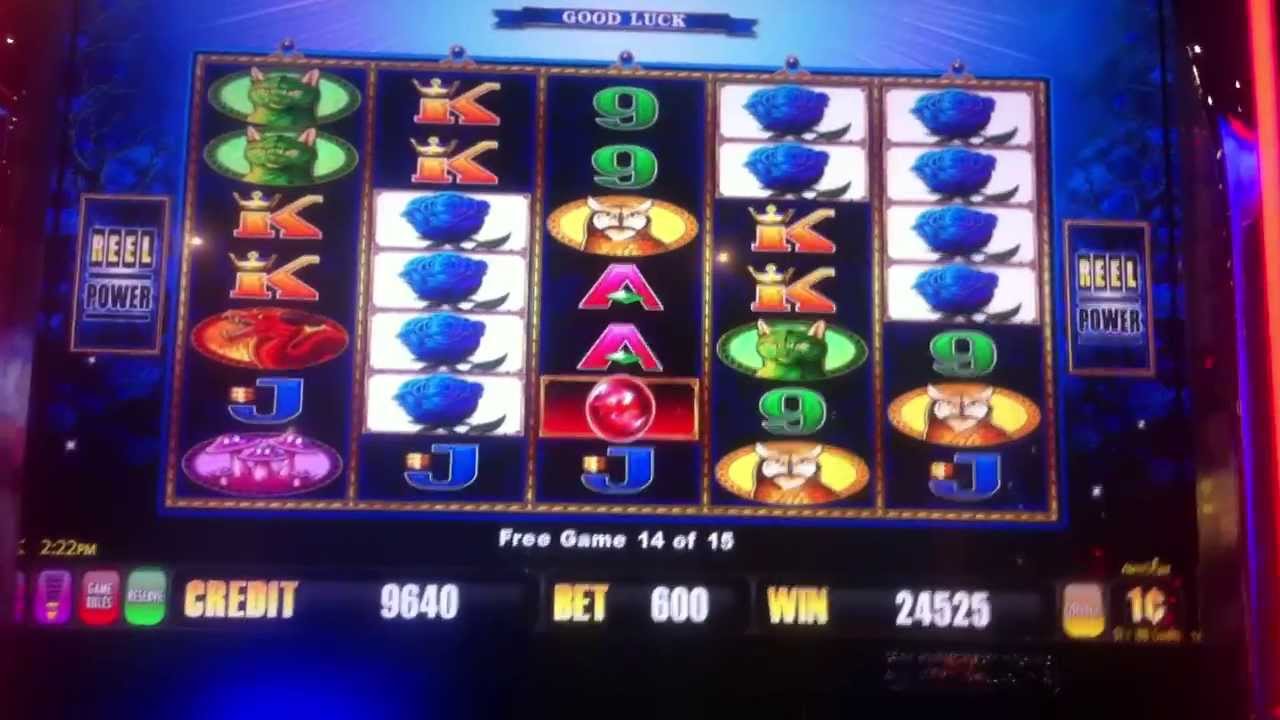 White Wizard Pokie - $6 Hits . BIG SLOT WIN! BIG POKIE WIN!