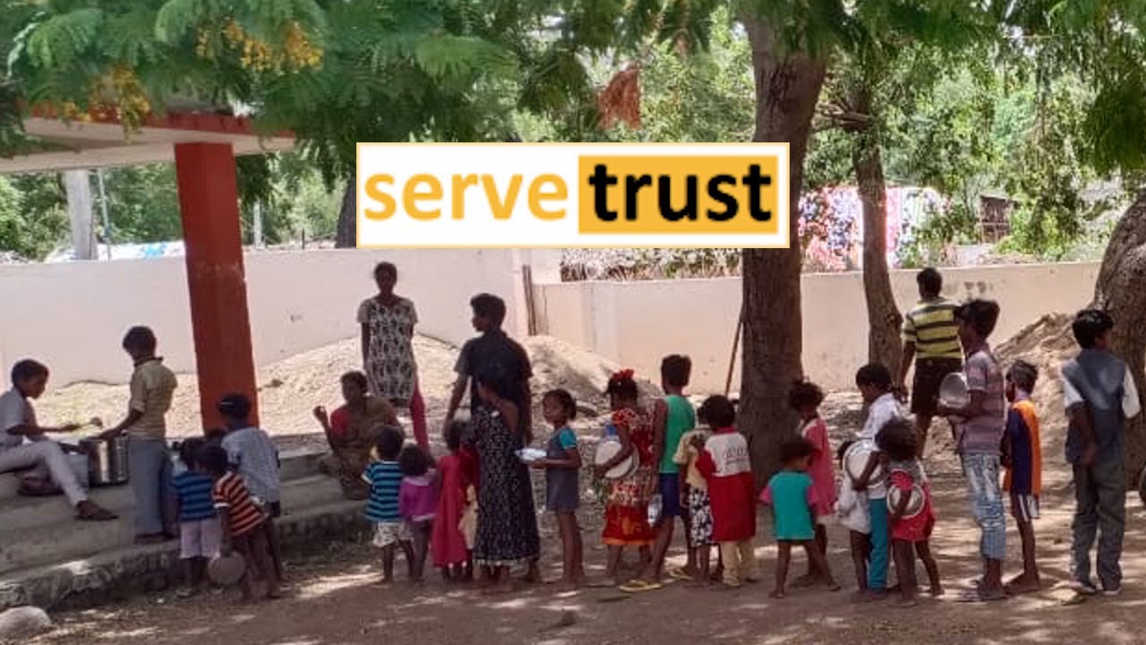 December 2020 Mission Offering: ServeTrust