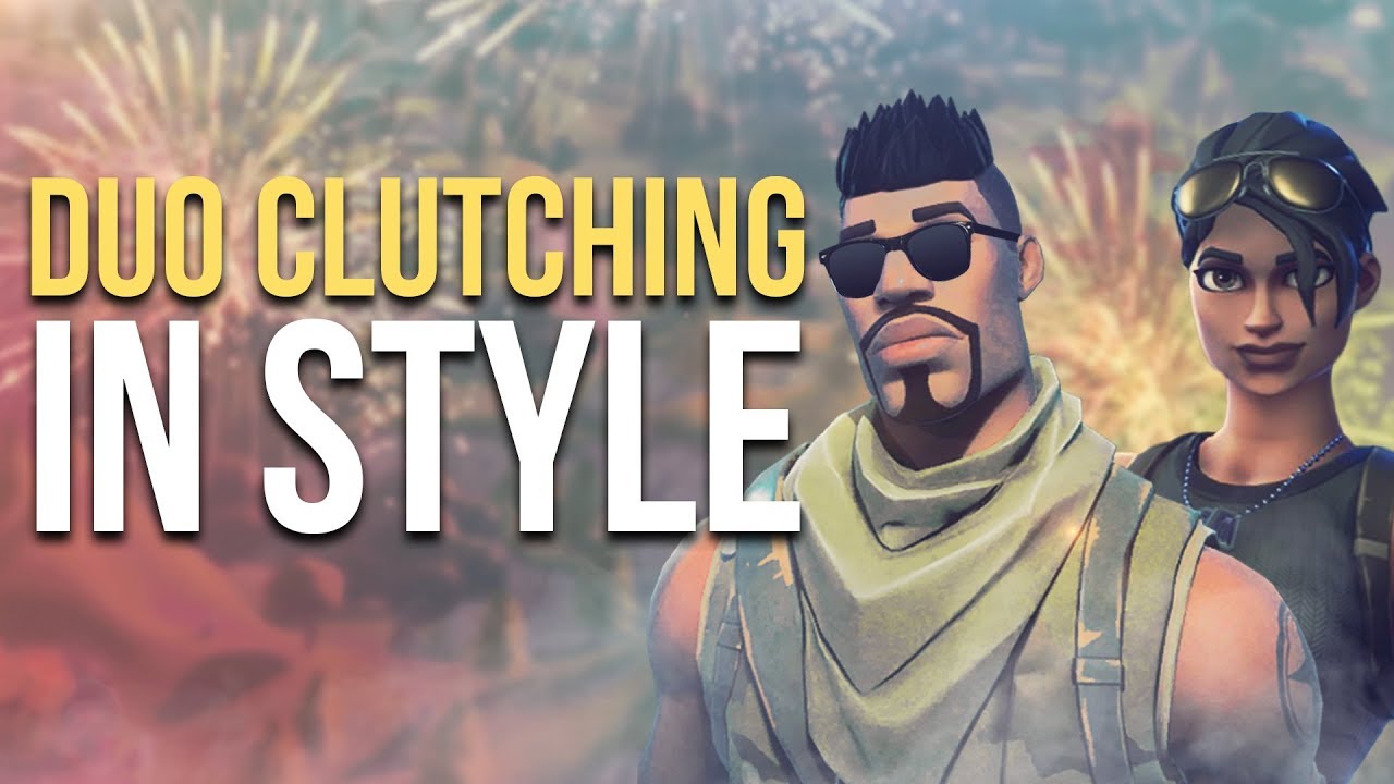 SMOOTHEST CLUTCH EVER!? w/ CDNThe3rd