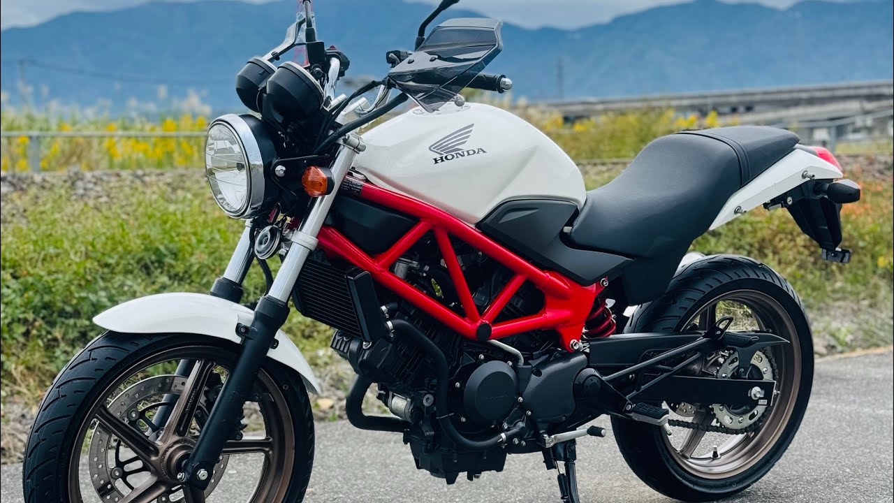 ★HONDA VTR250★ホンダ VTR250★MC33-160～・FIインジェクション車250cc・