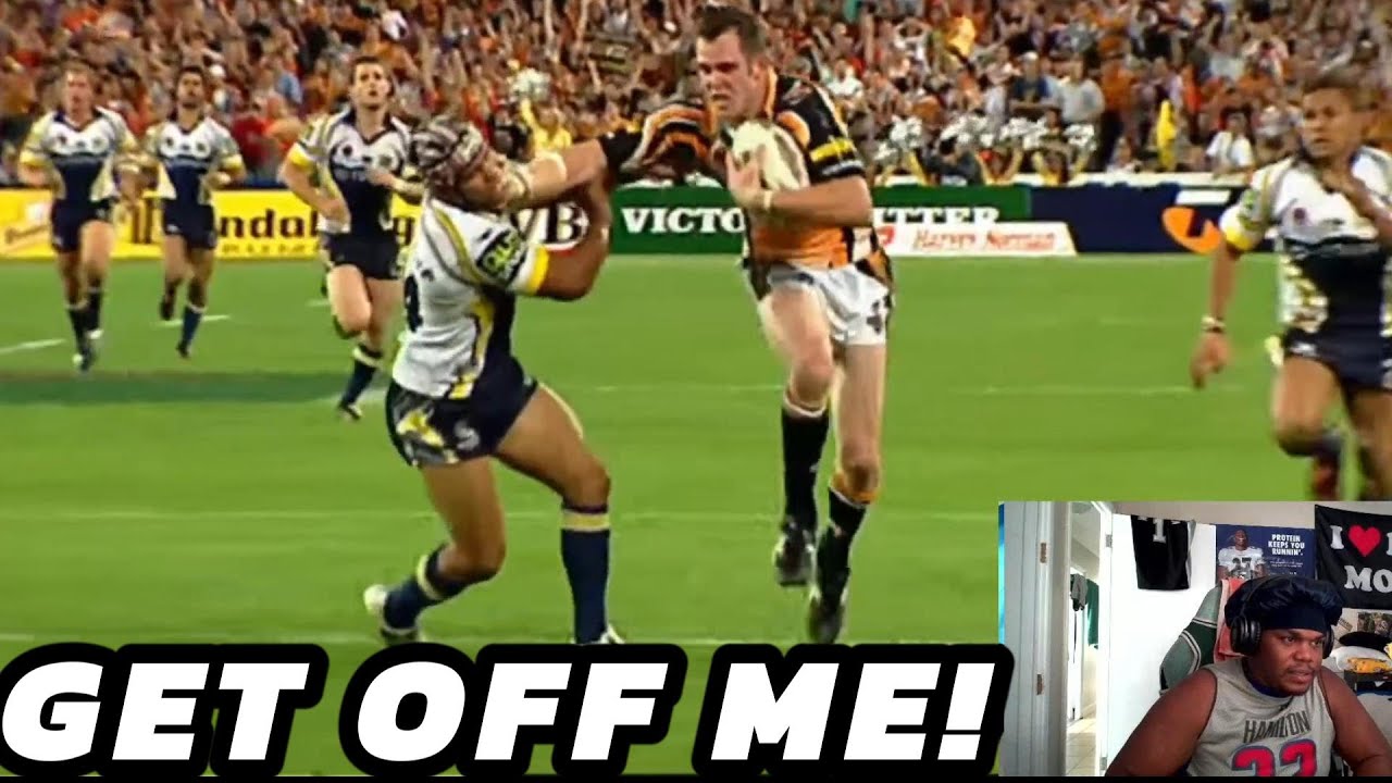 NRL - The Forgotten Fend - West Tigers 2005 Grand Final (Reaction)