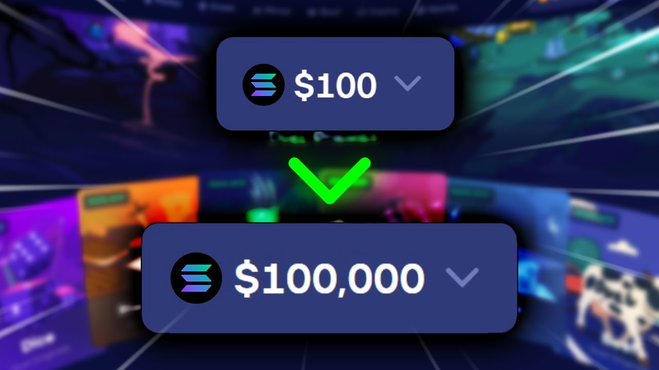 $100 TO $100.000 EP. 2