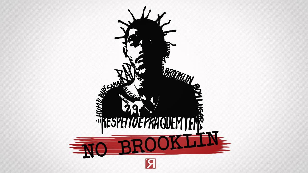 Sabotage e negraLi - no Brooklin