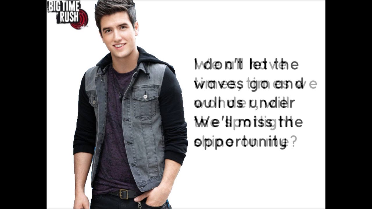 Big Time Rush - This Is Our Someday Lyrics