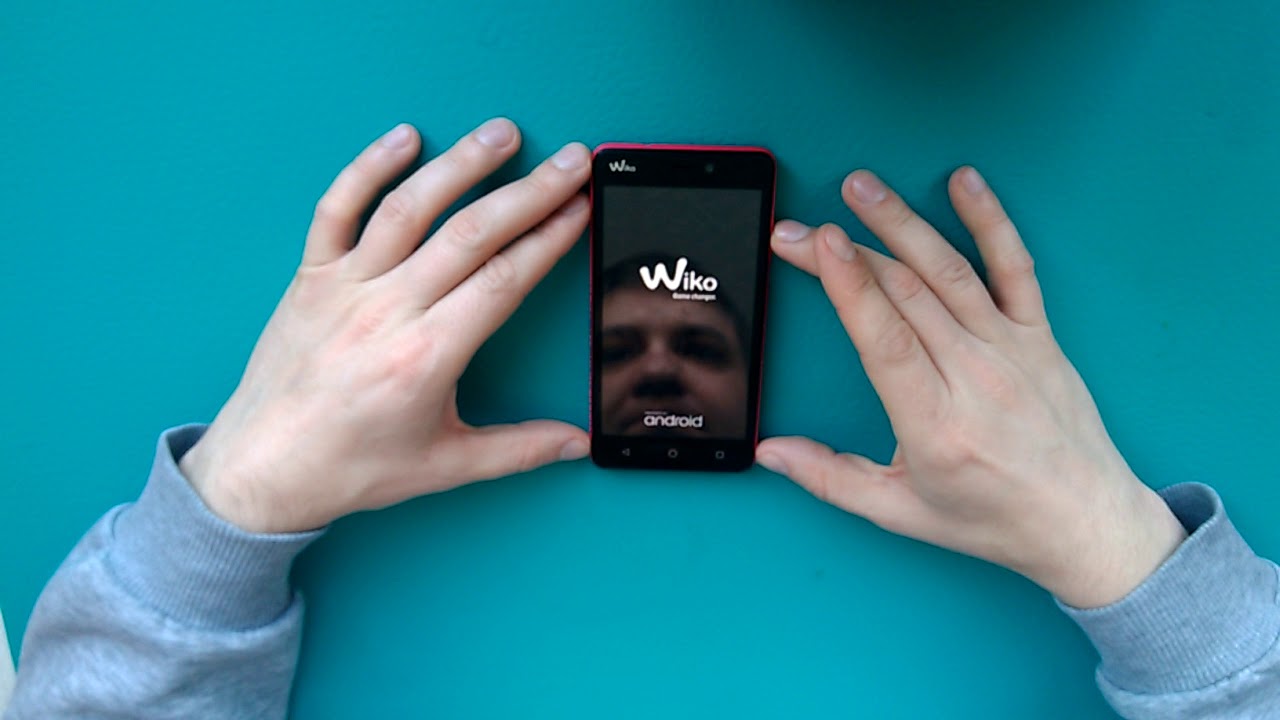 Hard reset Wiko Freddy