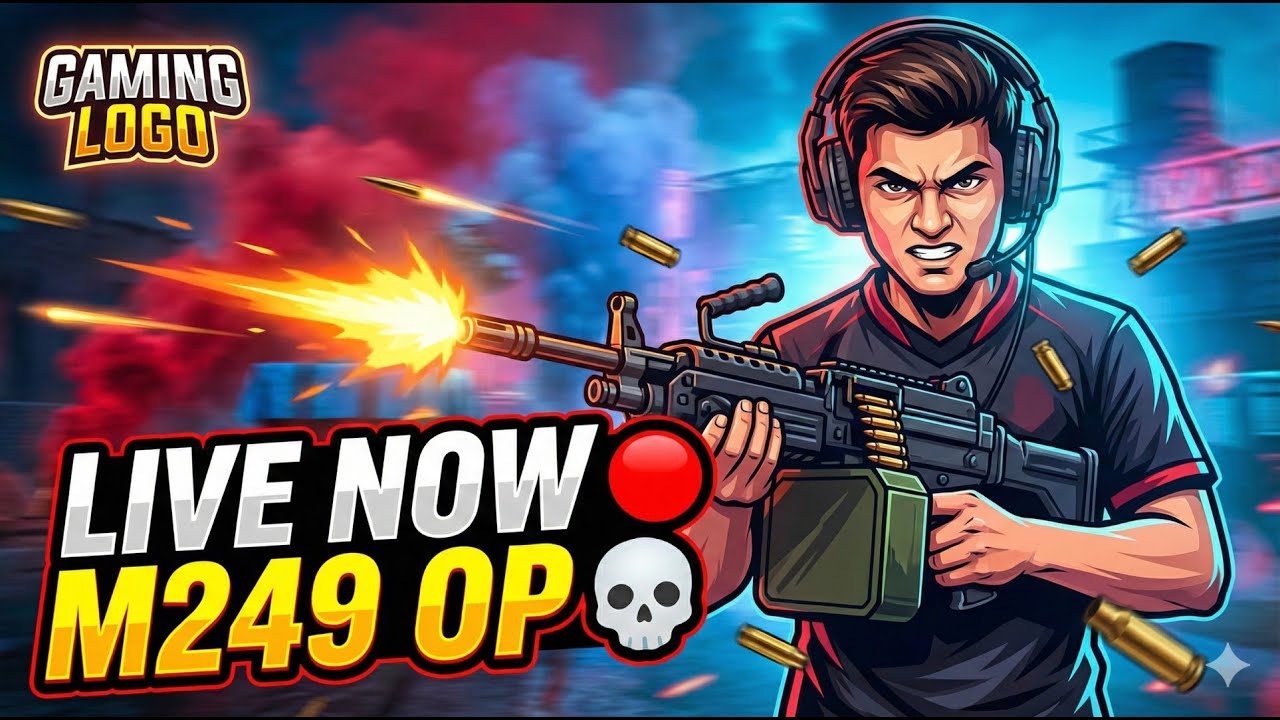 🔴 LIVE NOW | BGMI Squad Gameplay 💀 Nonstop Gunfights