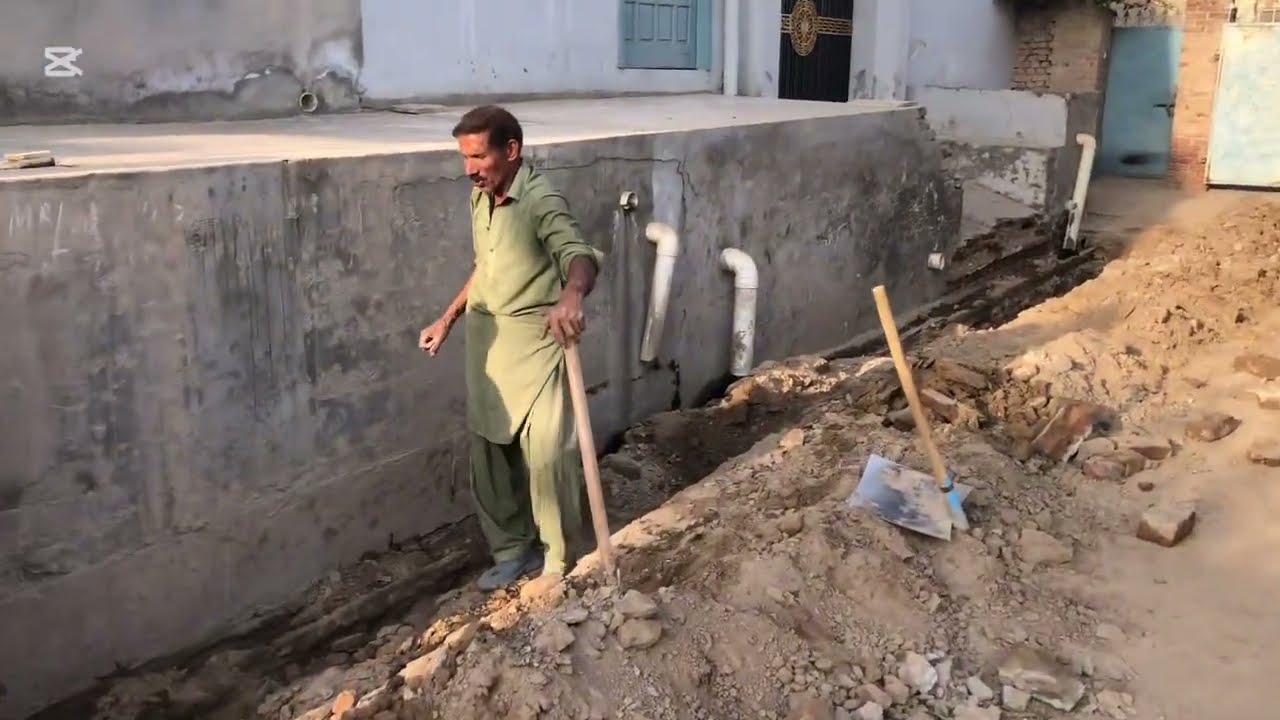 Village life | Mera Sona pind 
