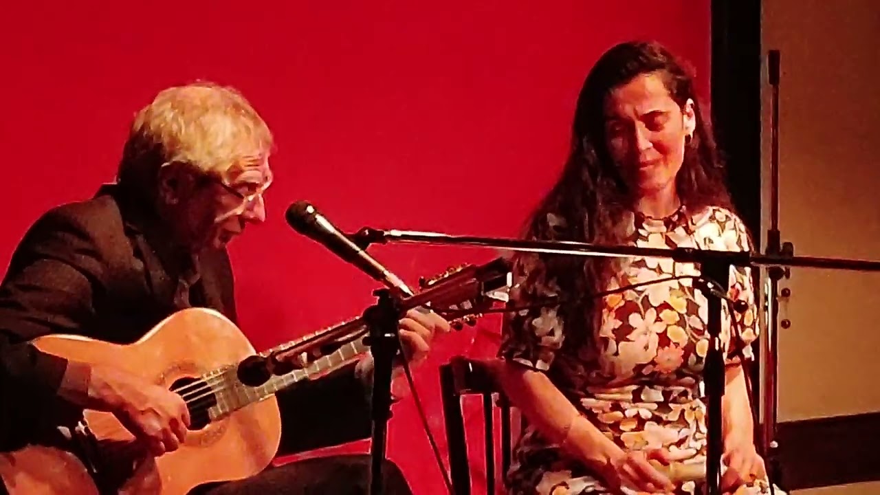 Silvia Pérez Cruz y Juan Falú - Alfonsina y el Mar