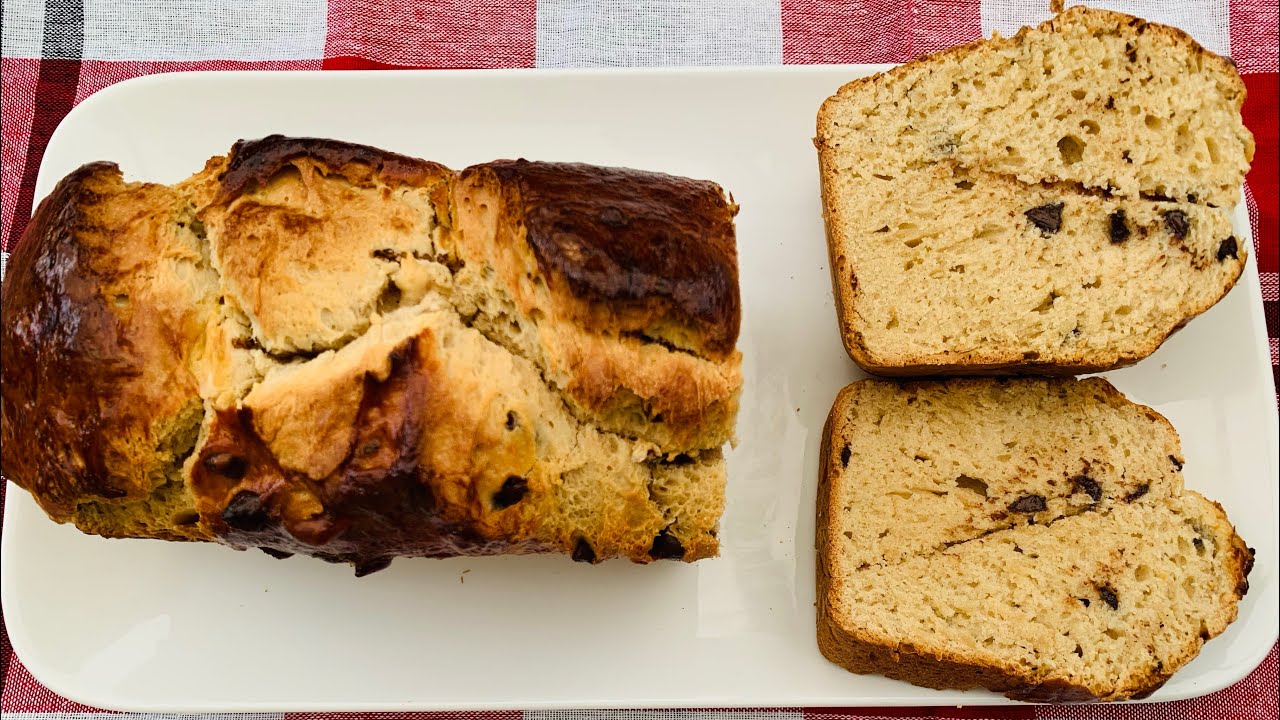  Brioche maison ultra moelleuse – Recette inratable ! 🤤😍