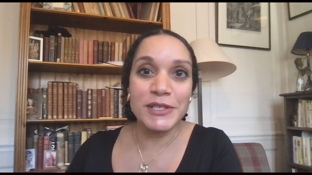 Marie Daouda: How our obsession with race entraps and divides us