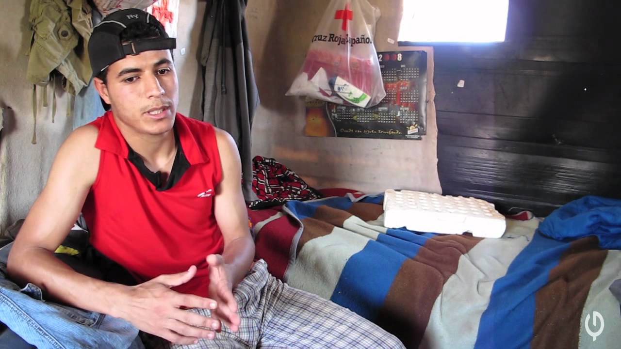 Entrevista Hakim Ouahmech, trabajador inmigrante marroquí