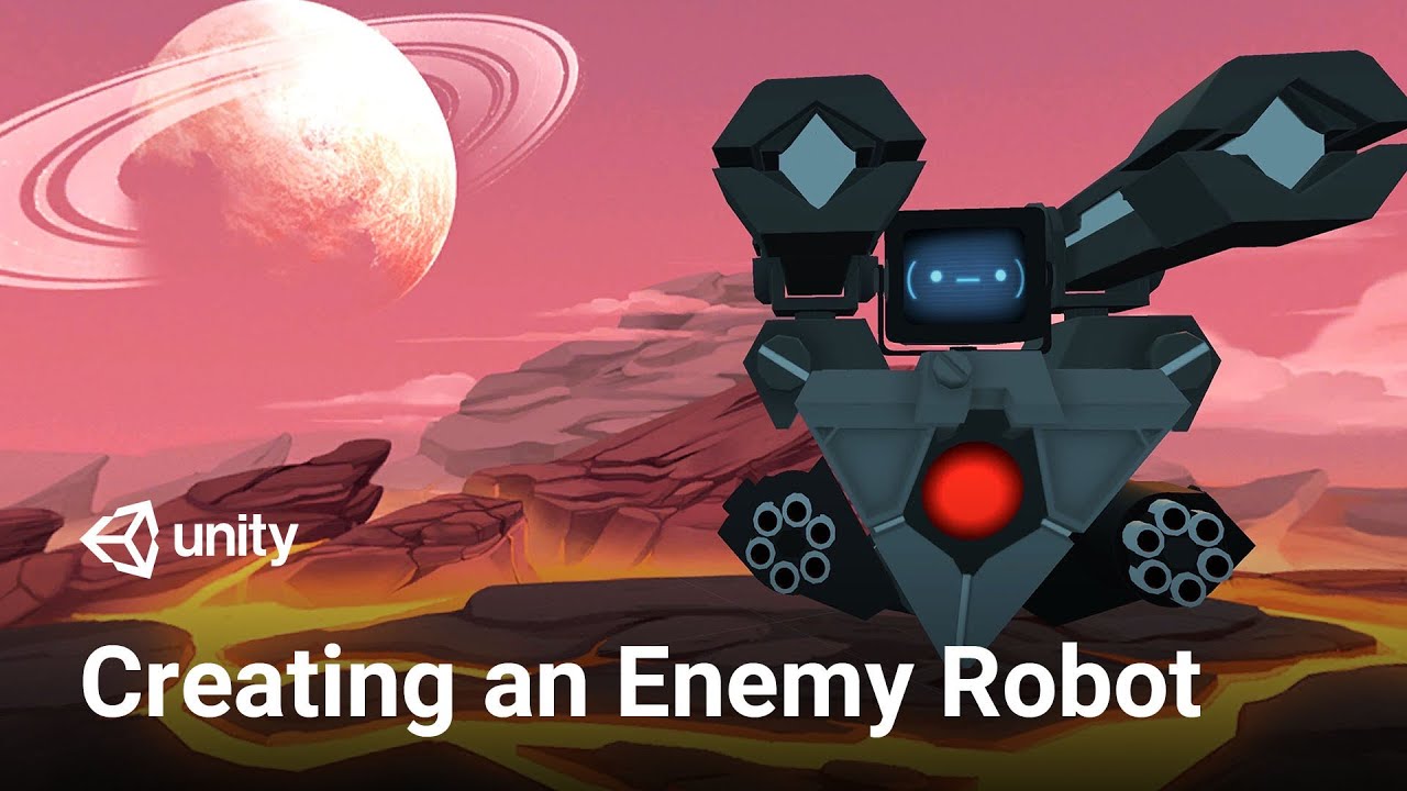 Building your Customizable Boss for the FPS Microgame in Unity! (Tutorial)