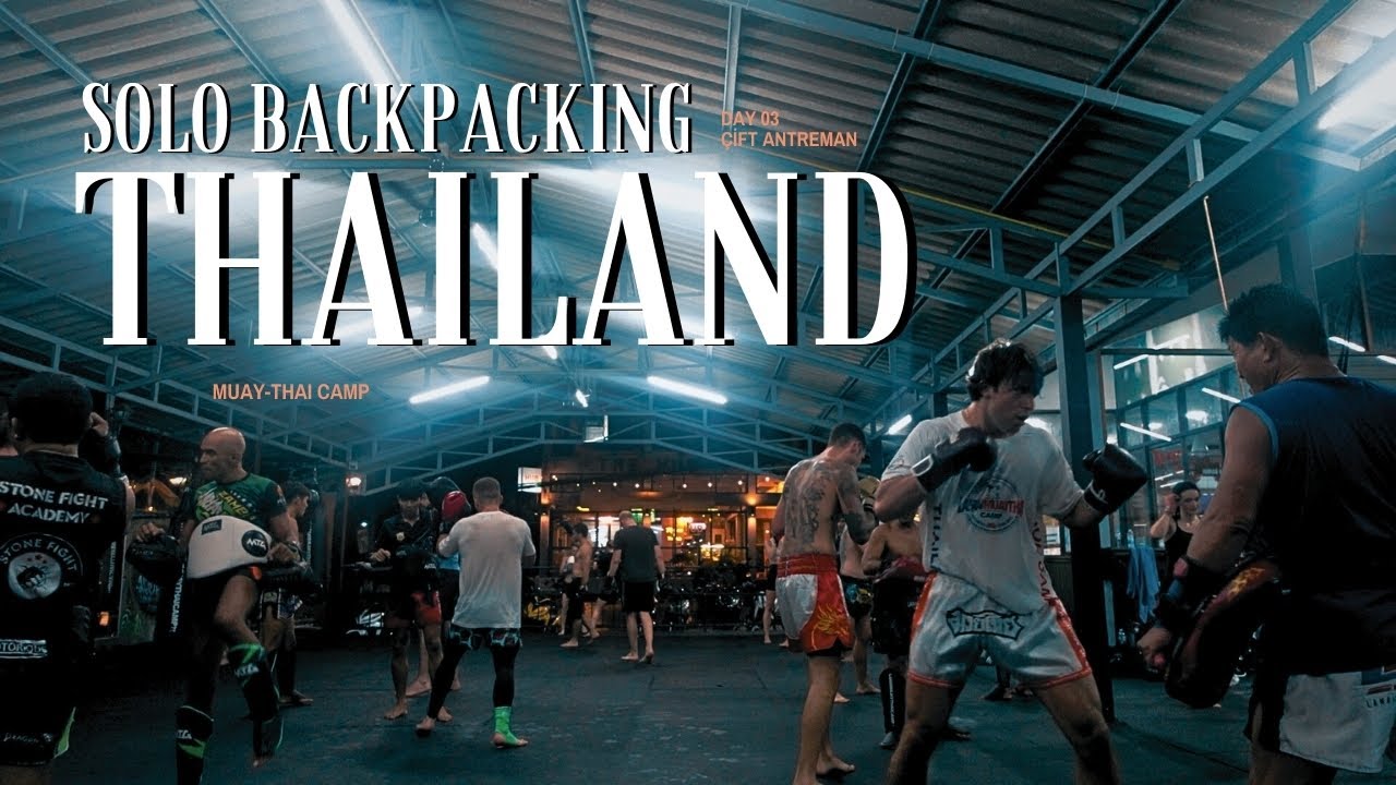 Thailand Muay-Thai Kampi | Koh Samui Adasi