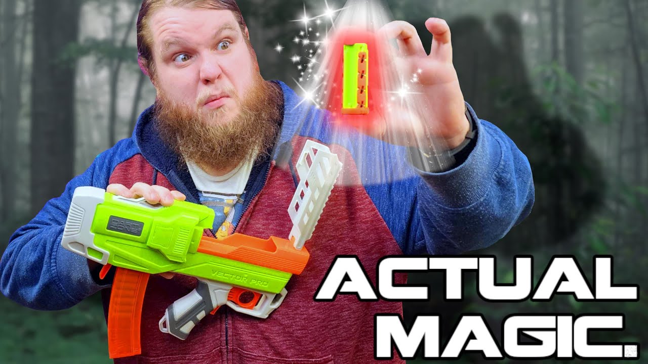 Обзор Dart Zone Vector Pro: Маховики ВЕРНУЛИСЬ!