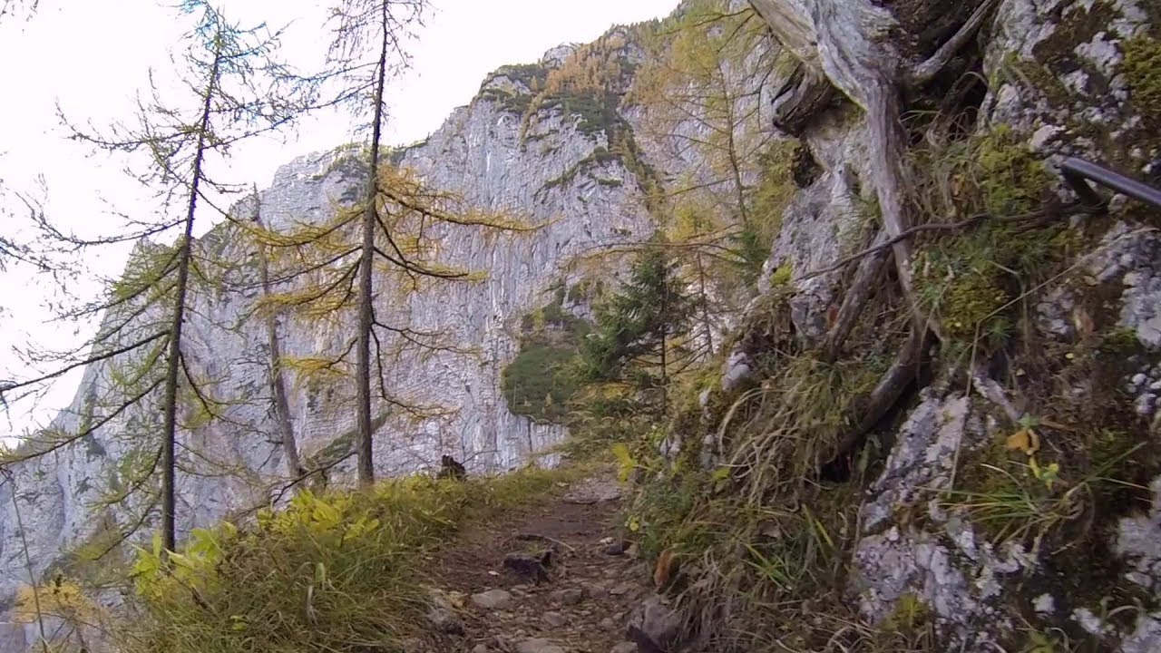 Wasserfallweg - Nationalpark Gesäuse - Ausztria