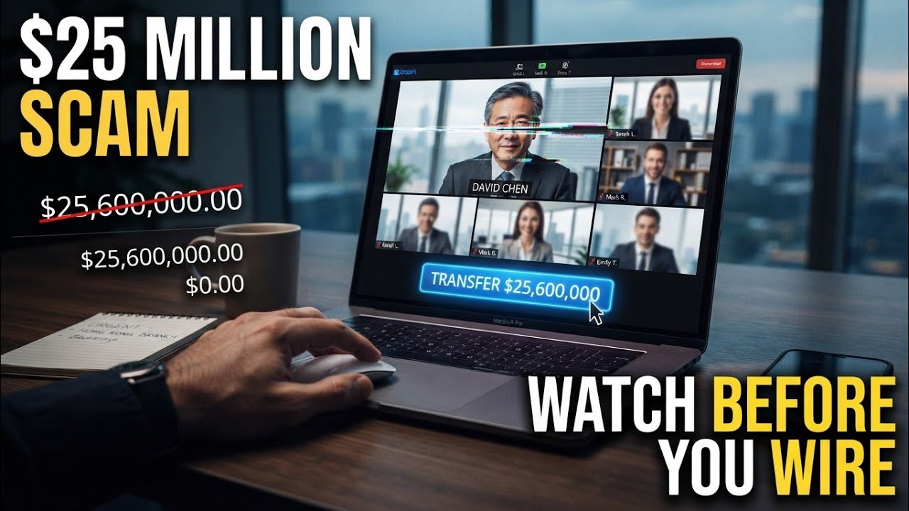 How Scammers Clone Your Voice in 3 Seconds: Set a Family Safe Word NOW (2026)