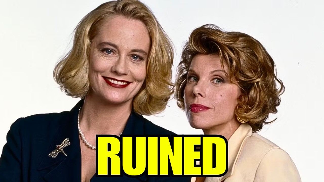 The Behind-the-Scenes Drama That DESTROYED Cybill