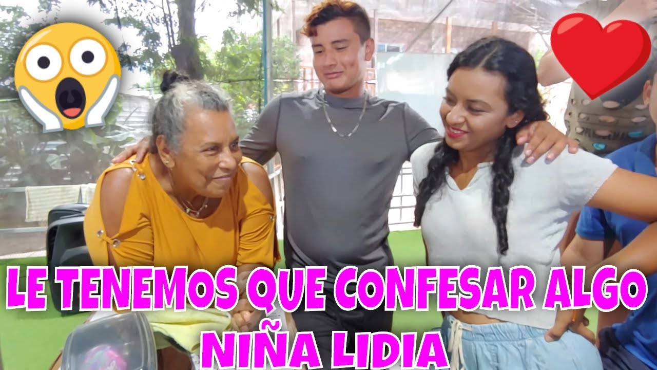 JULITO Y ABBY CONFESARÁN SU AMOR A TIA LIDIA😱 A BESSY NO LE CUADRÓ MUCHO LA SORPRESA😠 PARTE 14