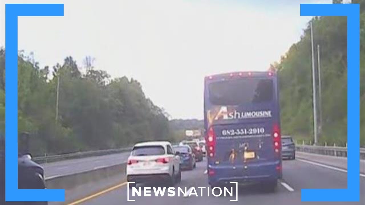 On the road with migrant bus to DC | On Balance