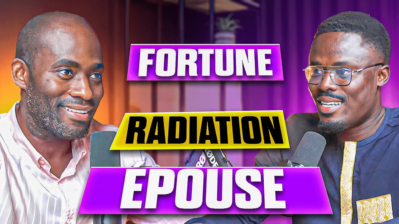 Phillipe SIMO : Sa Fortune, Sa Radiation, Son Épouse...Sans Filtre!!