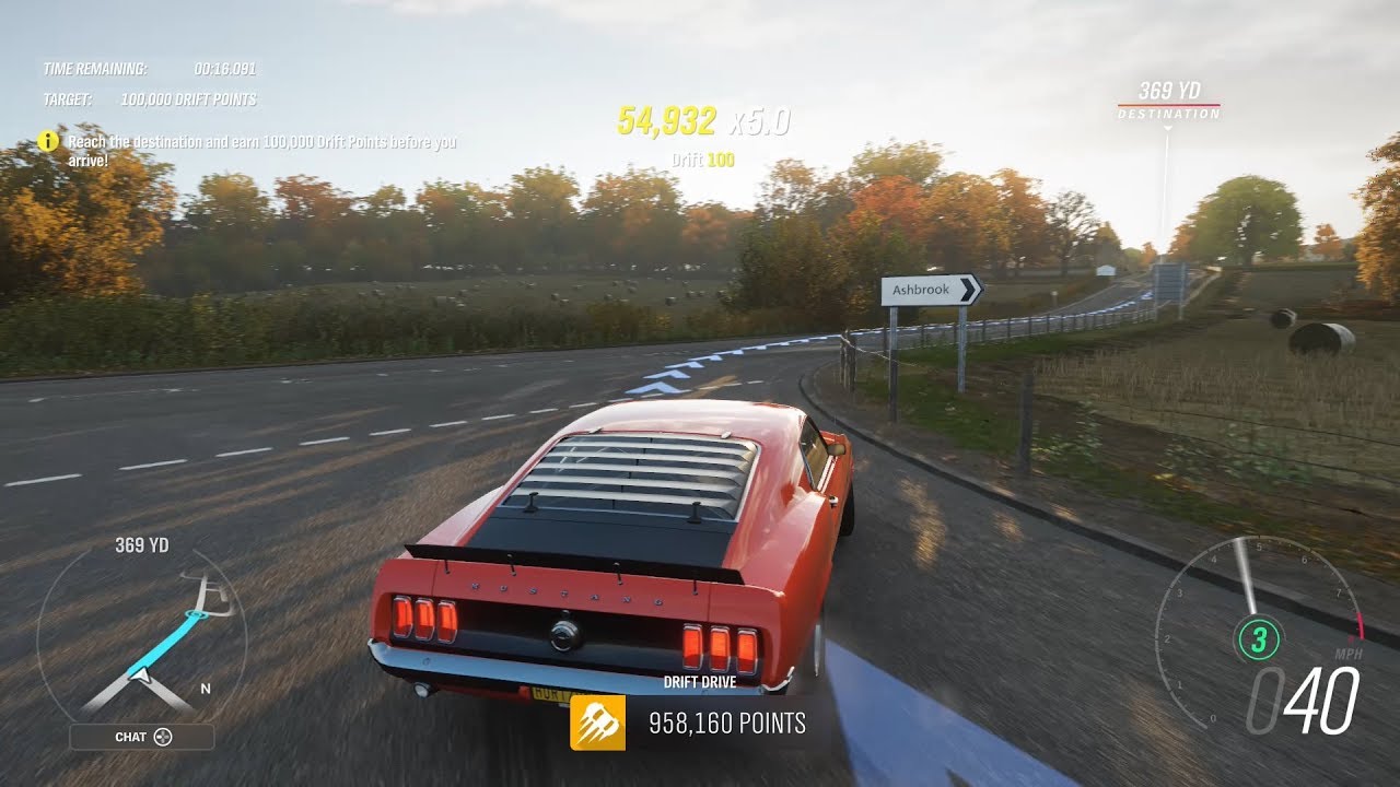 Horizon Story - Drift Club Chapter 8 - Forza Horizon 4