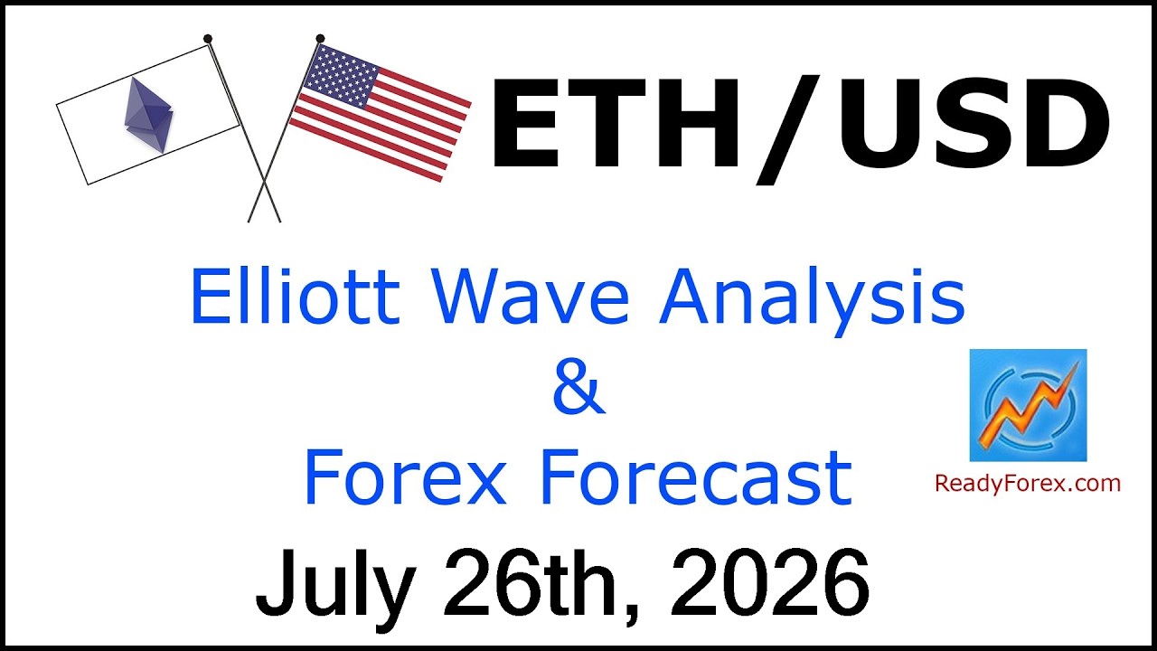 Ethereum | Ethereum Prediction | July 26 2026 | Ethereum Price Prediction | Ethereum Analysis Today