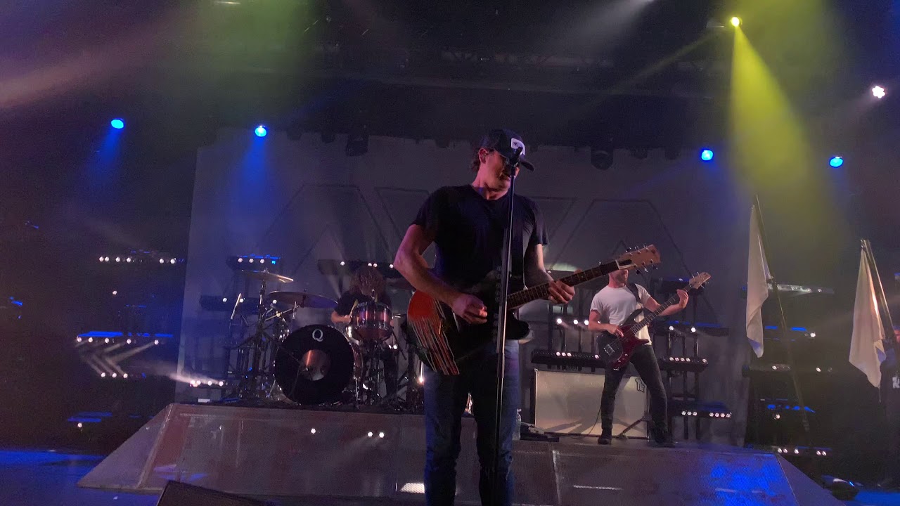 Angels & Airwaves - The Adventure (Live New York City)