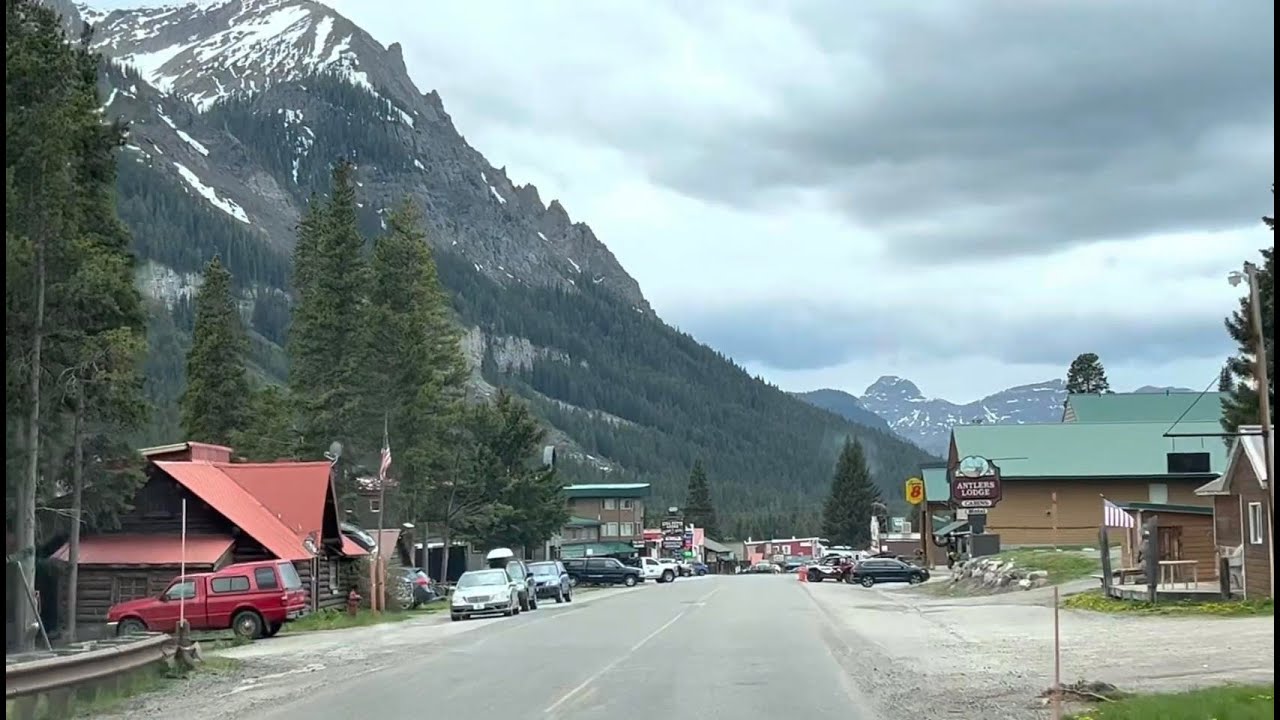 Cooke City. #Montana 🇺🇸