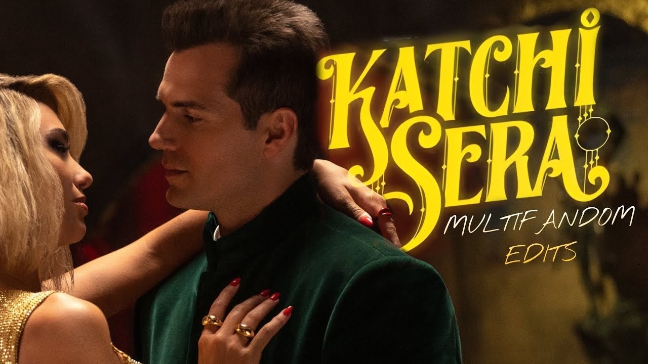 Katchi Sera - Multifandom Edit | ft.Sai Abhyankkar |  Abeditx