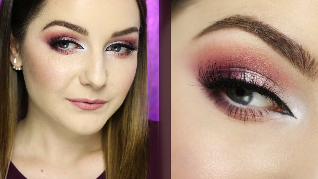 Tutorial paleta GlamBOX edycja I | Milena Makeup