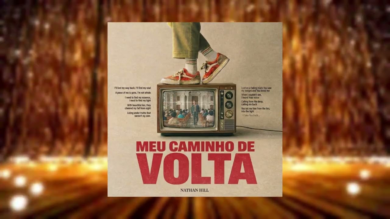 MEU CAMINHO DE VOLTA  - NATHAN HILL