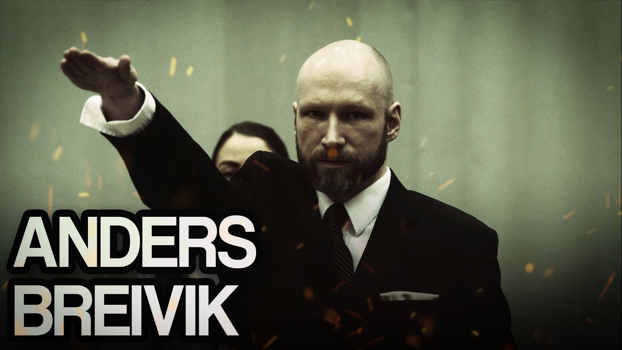 Anders Breivik - Norweski zbrodniarz