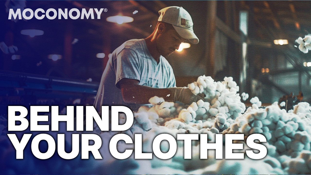 The True Origin Of Cotton | Investigative Documentary