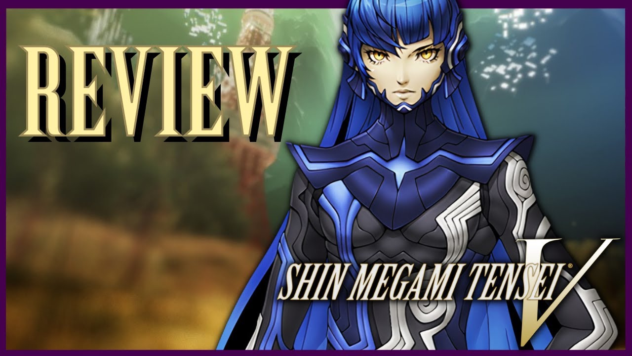 Shin Megami Tensei V Review -  Worth the wait?