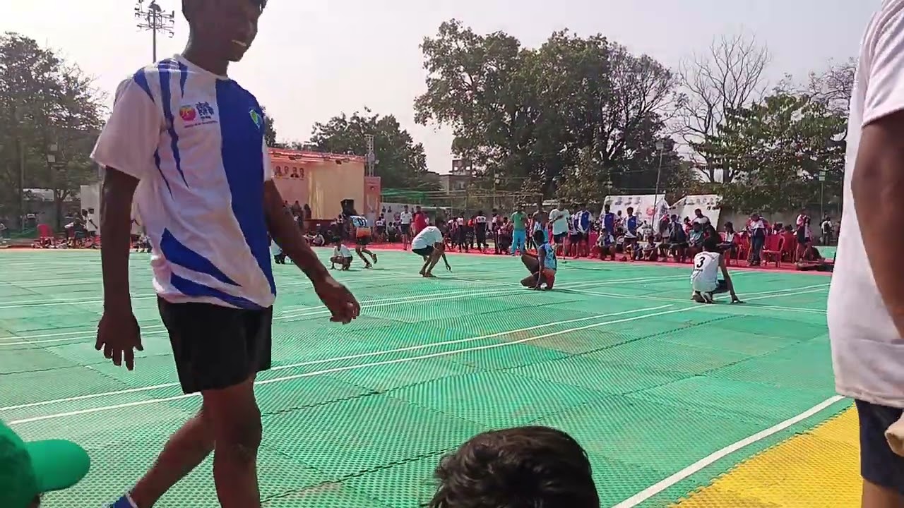 Khelo MP betul vs dewas match 2nd inning match